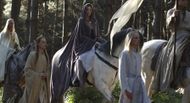 The Lord of the Rings (Image via New Line Cinema and WingNut Films)